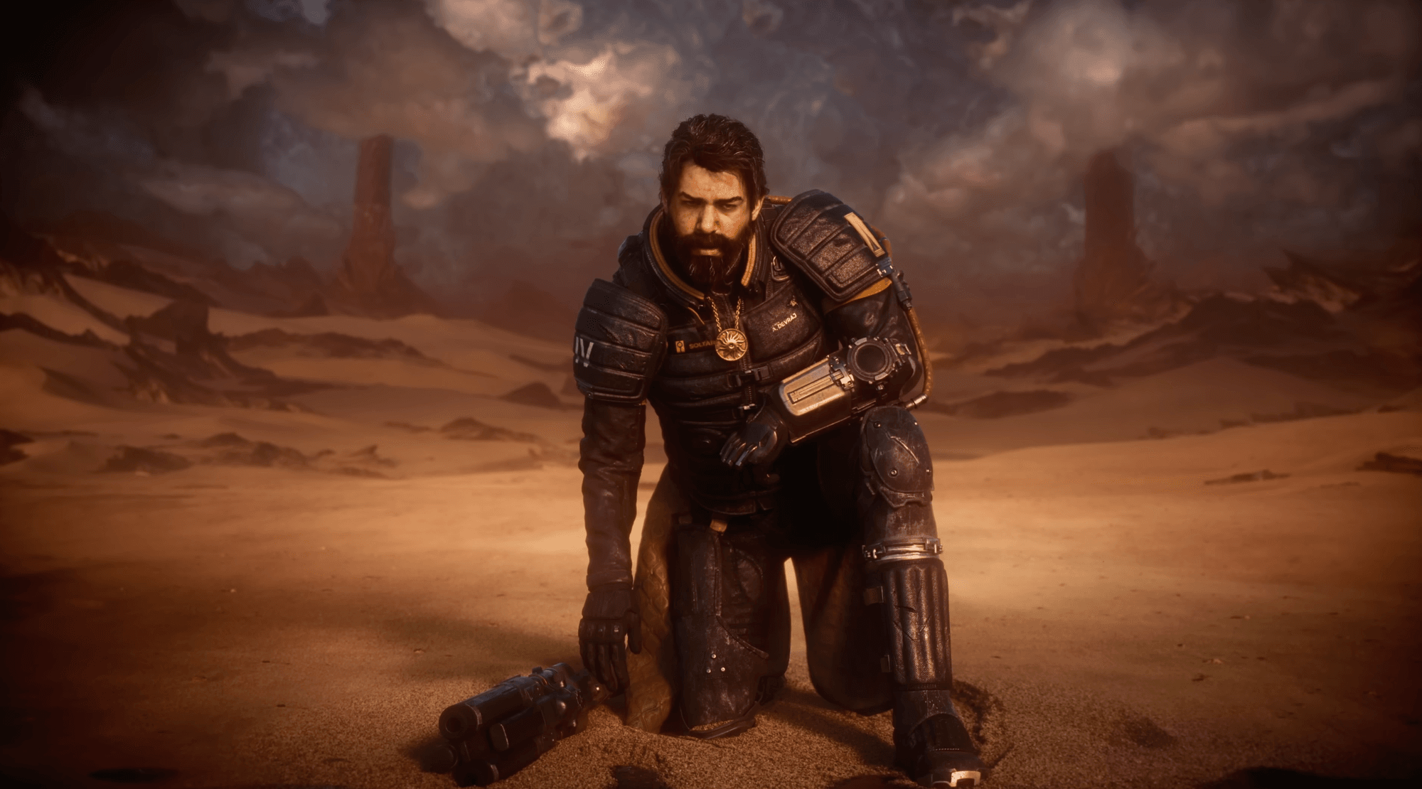 Saros review: Returnal's spiritual successor is a huge success - here's why