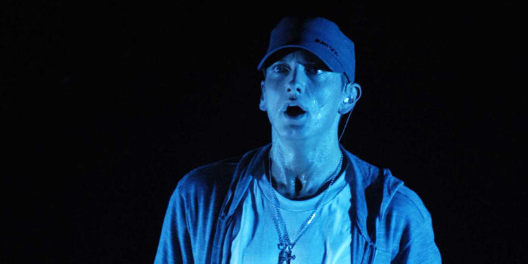 Eminem celebrates 18 years of sobriety after surviving an overdose