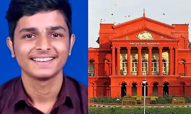 Krishna J Rao case: Marrying the woman would be appropriate, says High ...