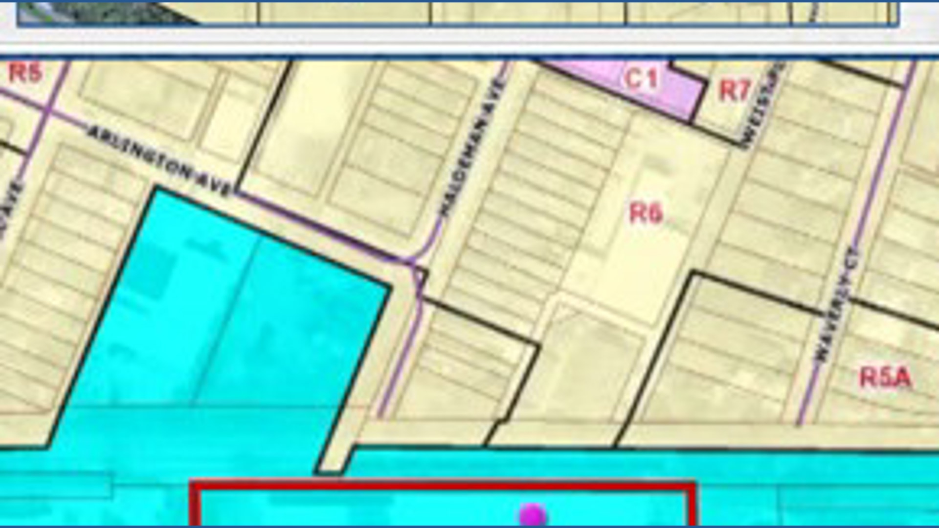 Planning Commission discussion on Givaudan location