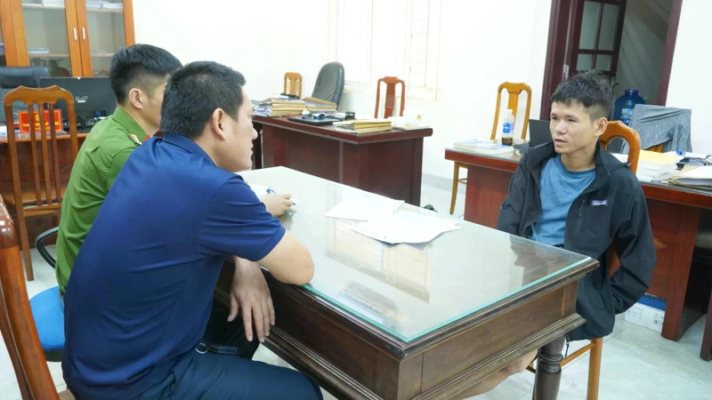 Lời khai lạnh lùng của kẻ sát hại người phụ nữ tại Quảng Trị