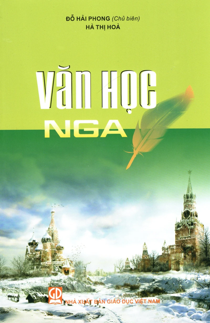 Ra mắt sách Văn học Nga: Cuốn cẩm nang mở ra thế giới văn học Nga