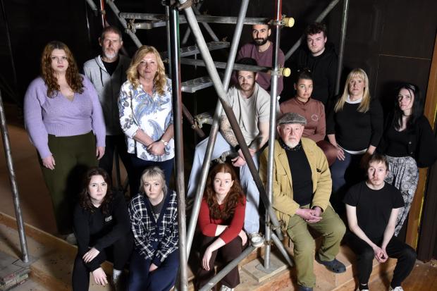 Rare ‘First Quarto’ Hamlet to take the stage in County Durham
