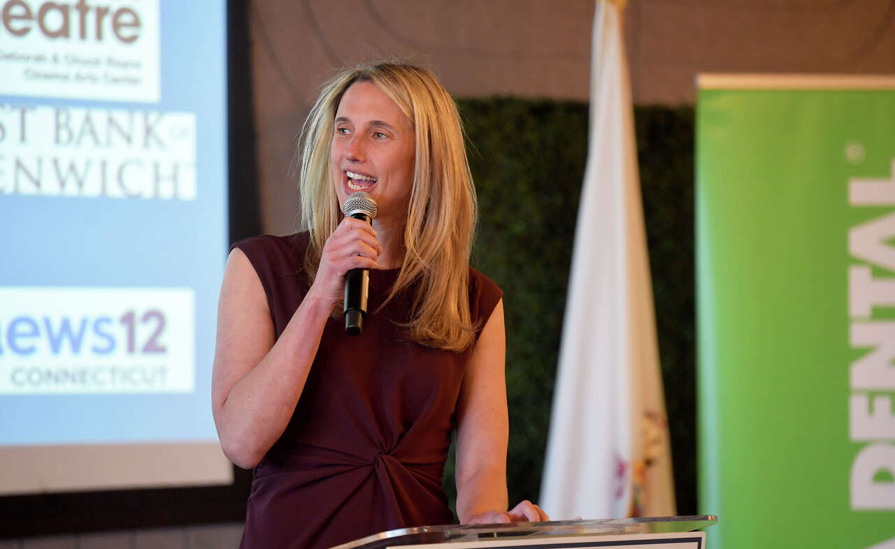 Stamford has 'momentum,' Simmons says in State of City speech