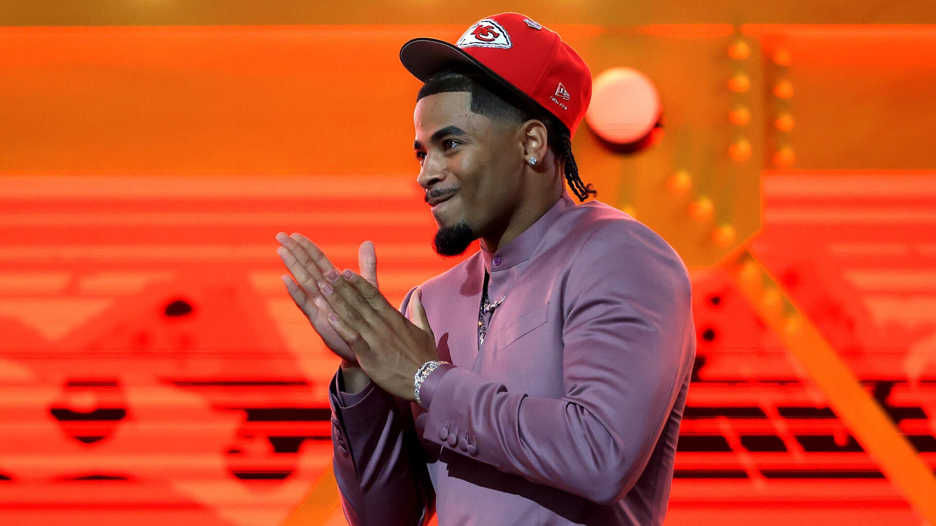 Chiefs-Browns NFL draft trade grades: Kansas City moves up for Mansoor ...