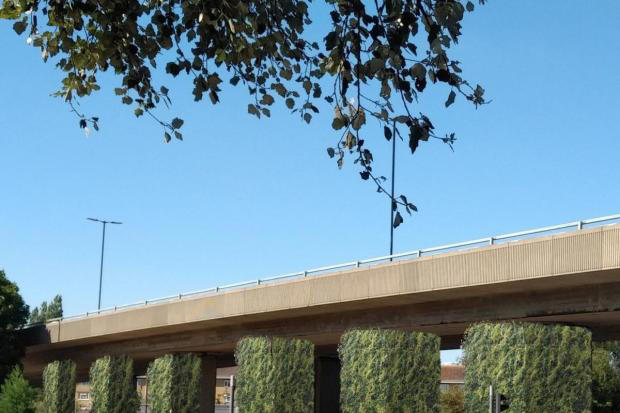 Remembering the road that changed the face of Southampton forever