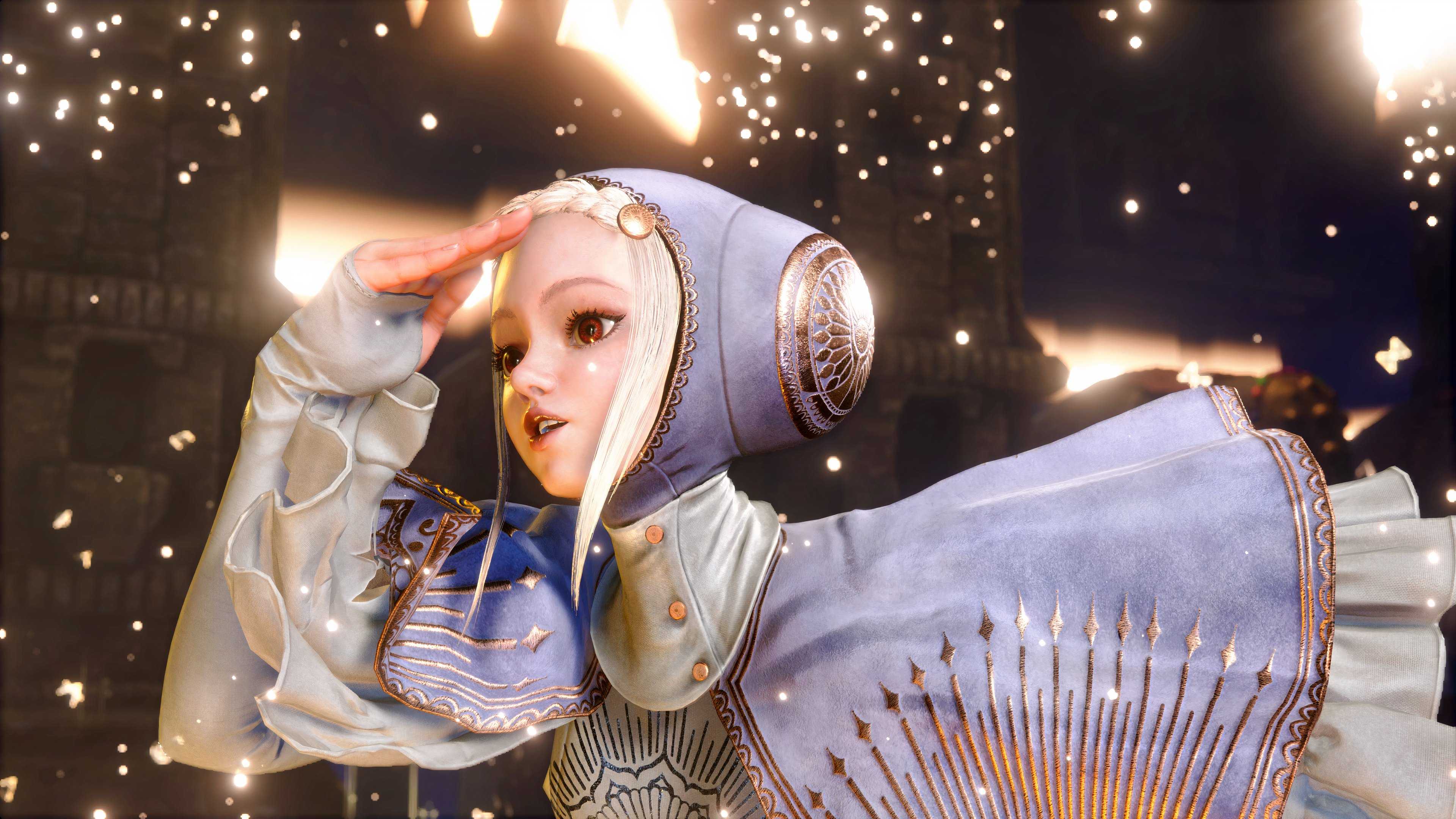 Ingrid gameplay trailer shows off moves