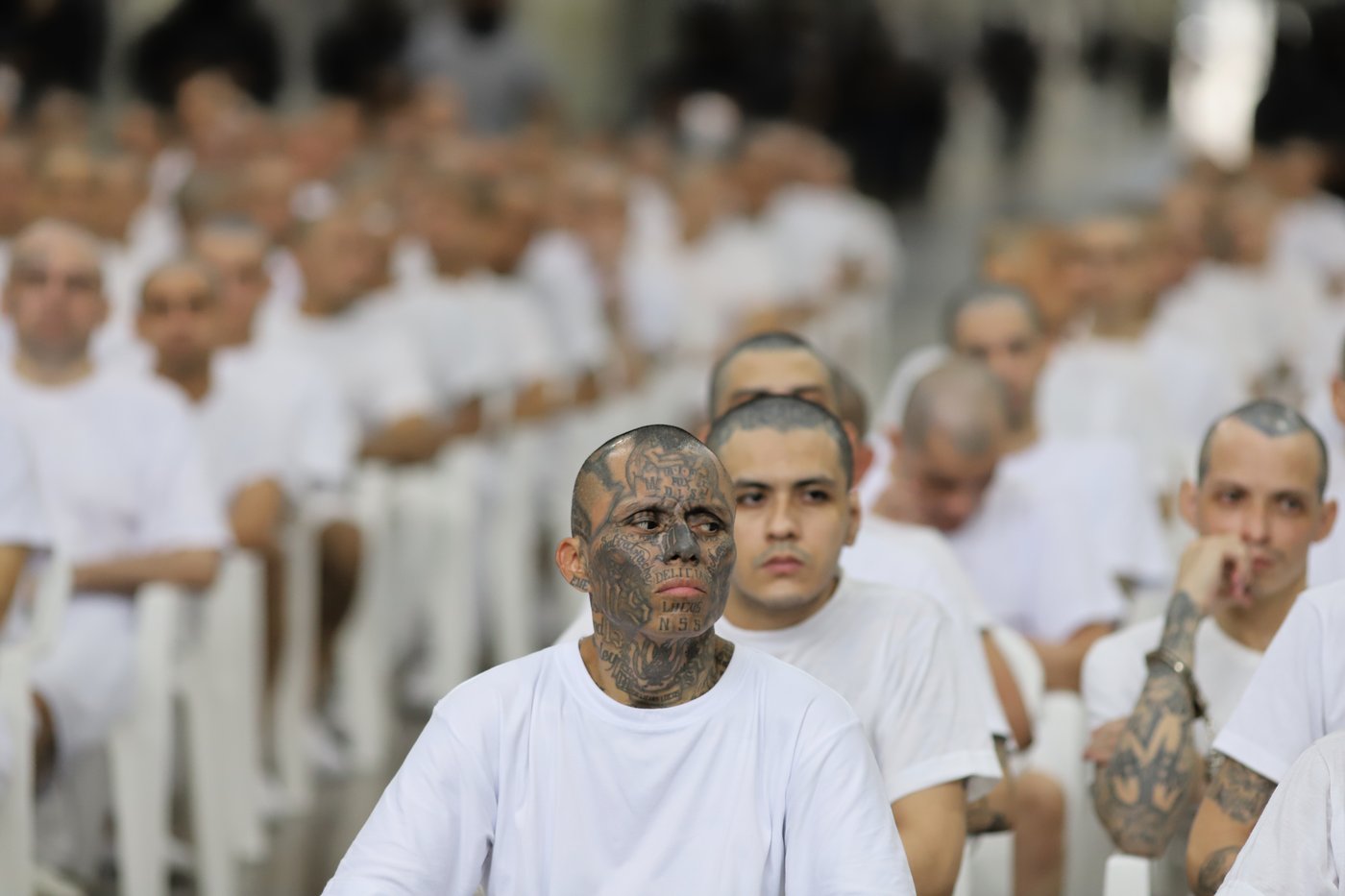 A mass trial in El Salvador and other top photos from Latin America and ...