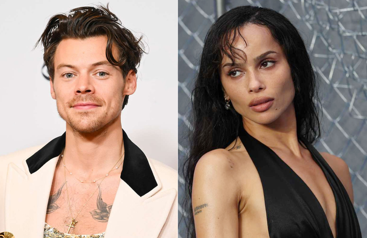 Harry Styles cầu hôn bạn thân của Taylor Swift