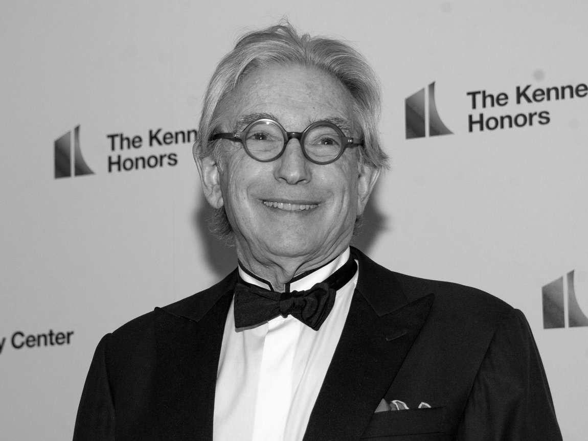 Mourning for classical music star: Conductor Michael Tilson Thomas is dead