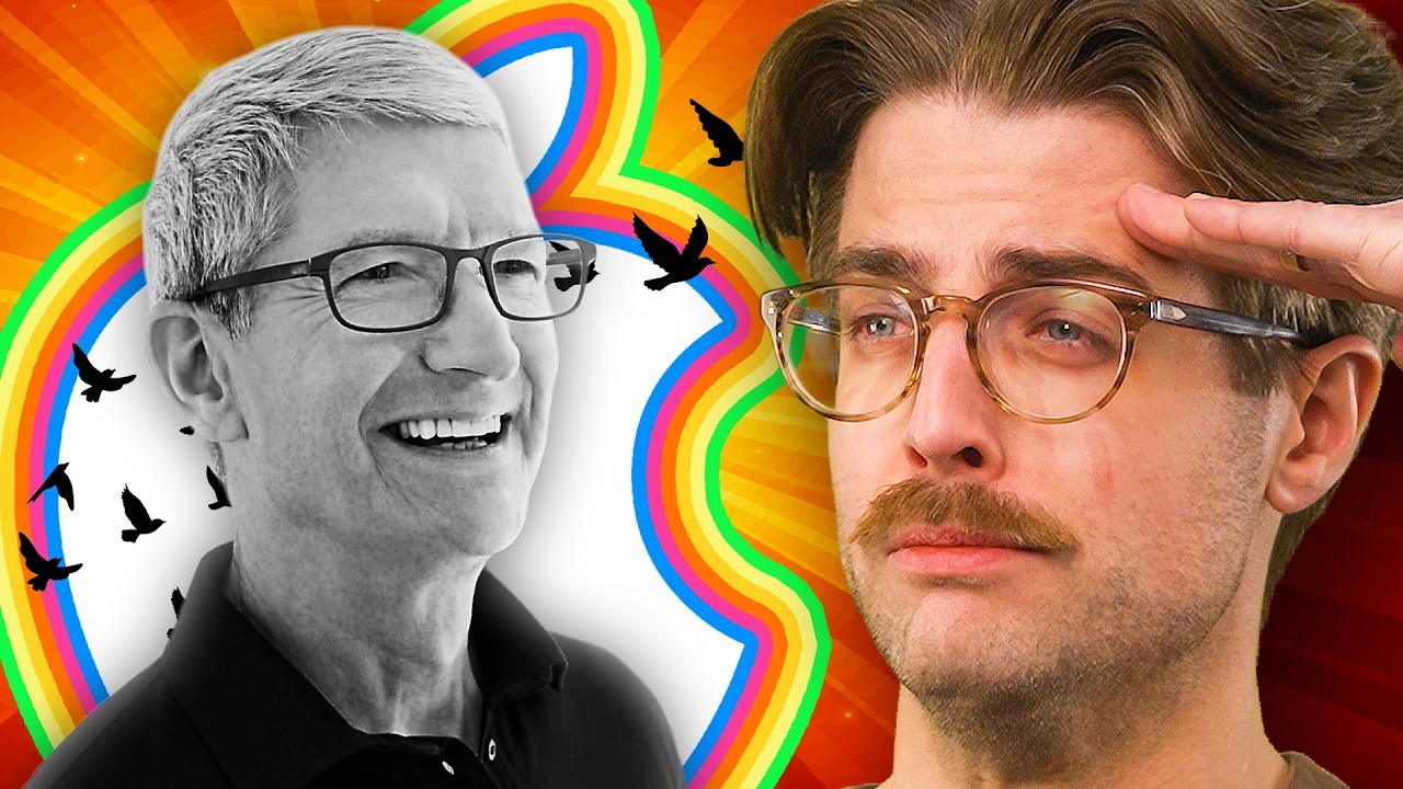 I already miss Tim Apple