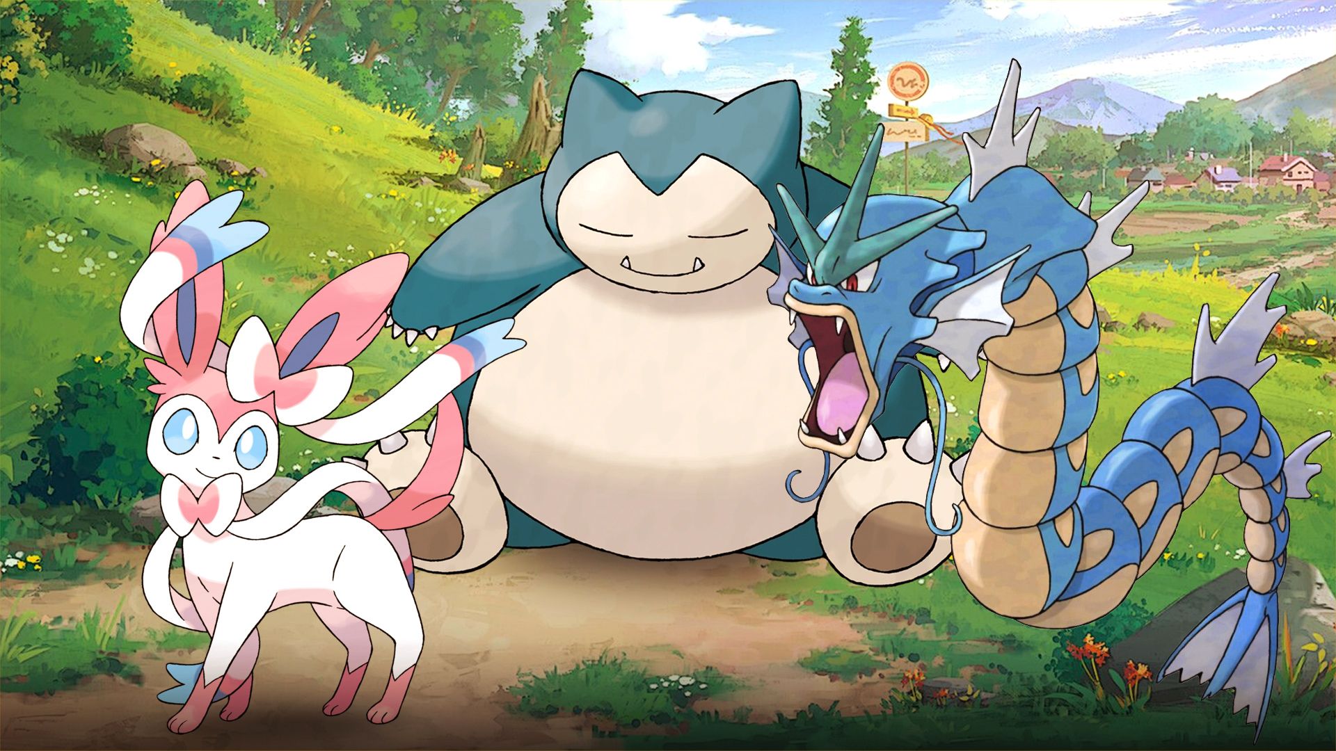 6 Pokémon redesigns officially revealed ahead of April 29 release