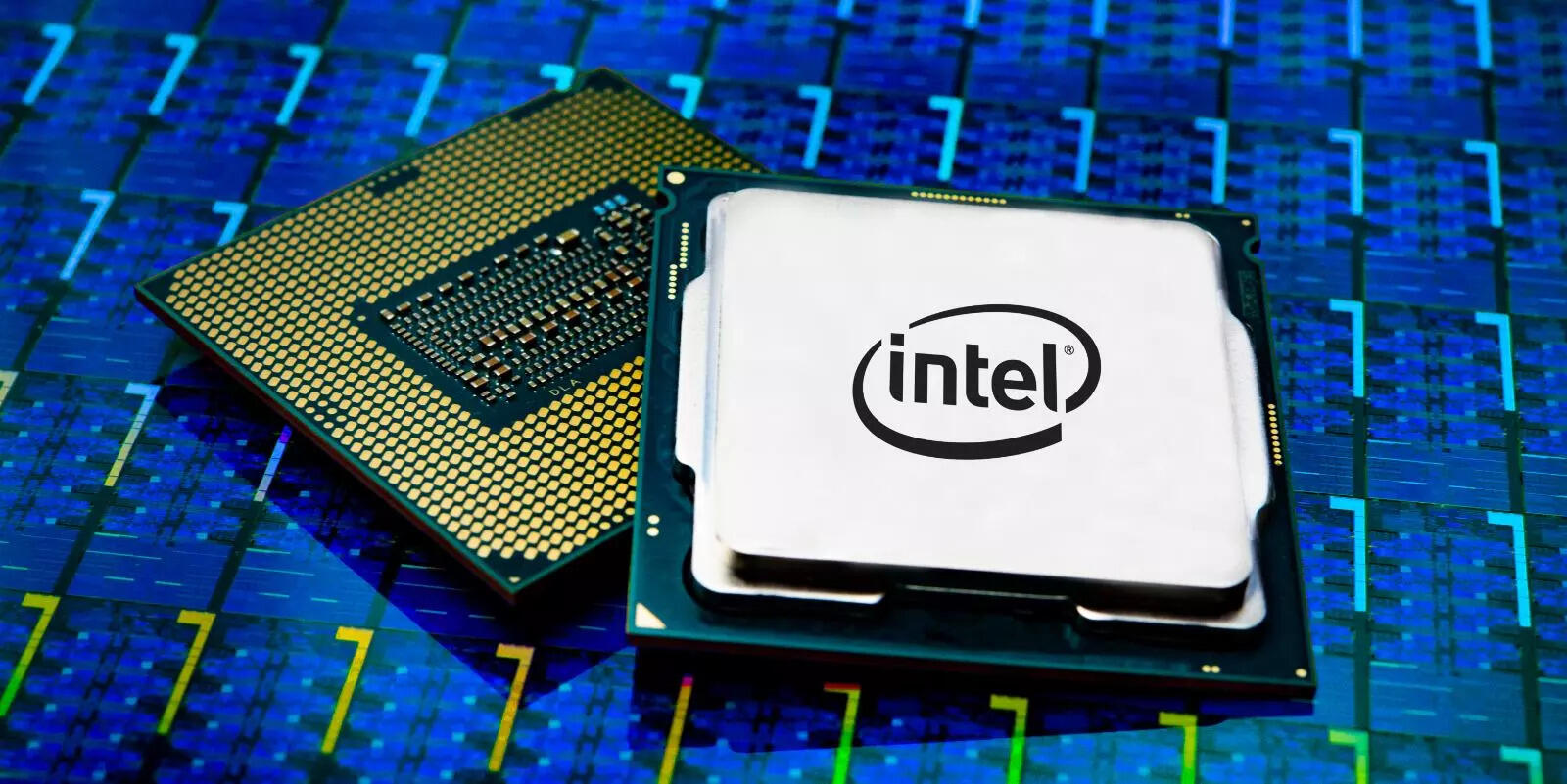 Intel earnings signal recovery at US chip maker