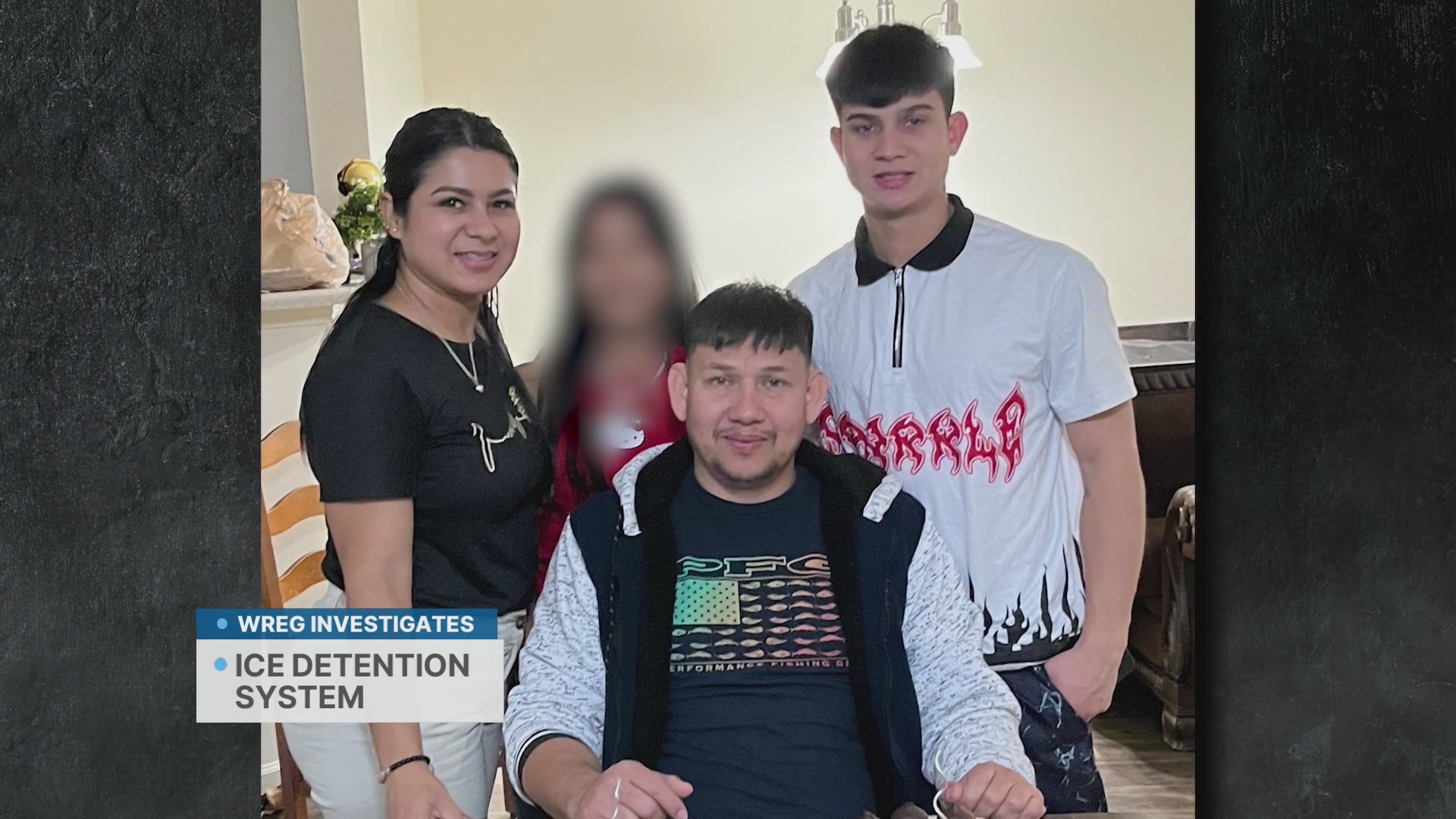 Man waits a month in ICE detention center before paperwork filed