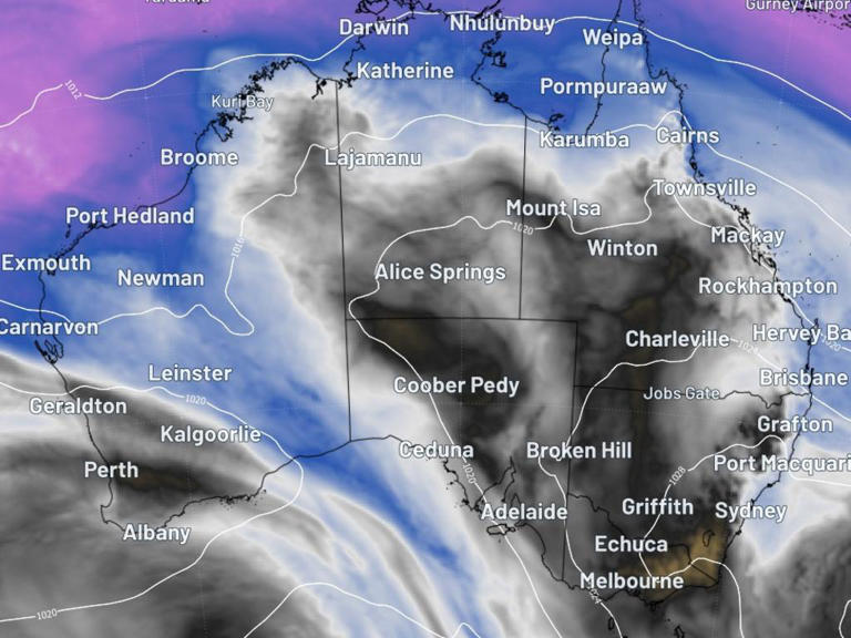 What weather to expect this Anzac Day