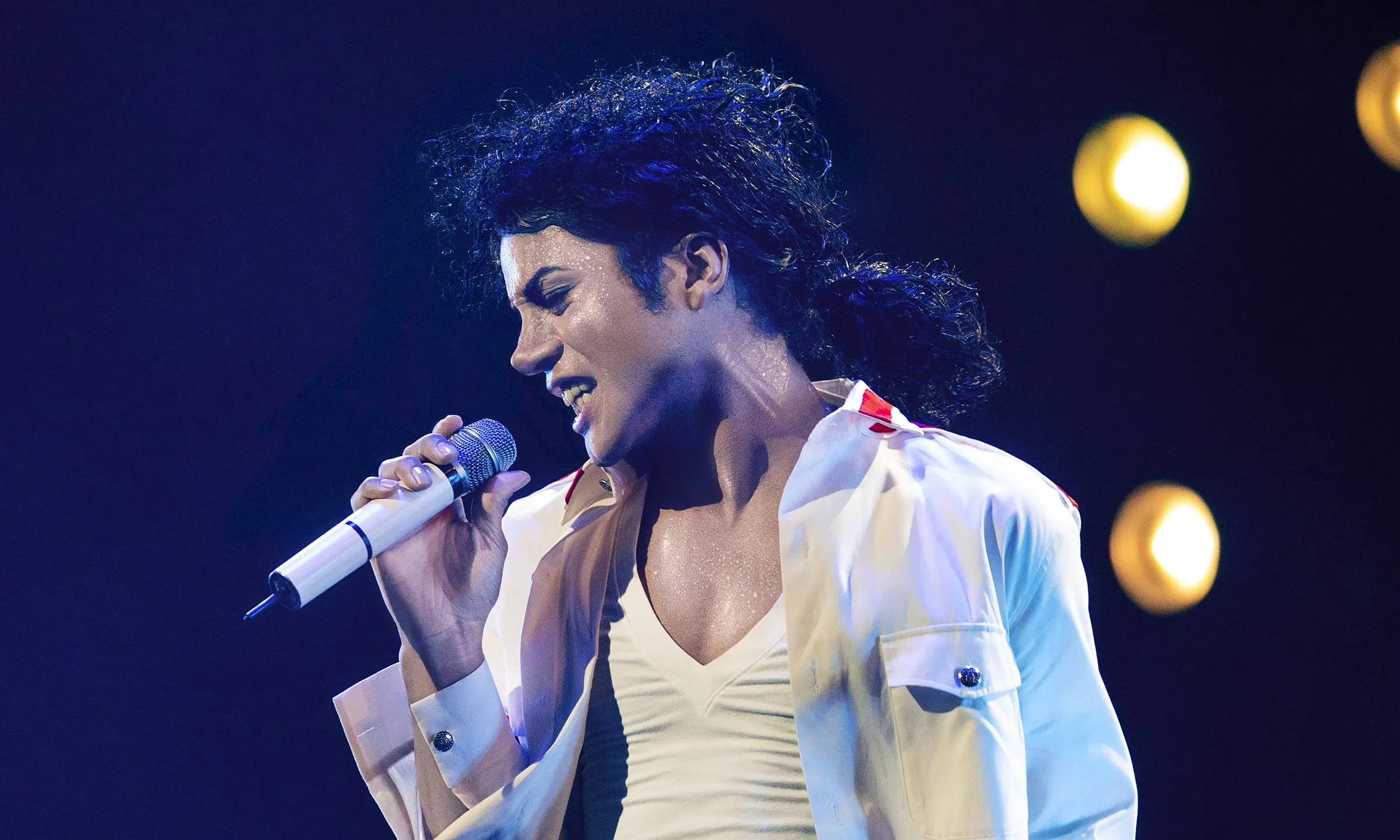 Mối quan hệ thăng trầm của Michael Jackson và Madonna