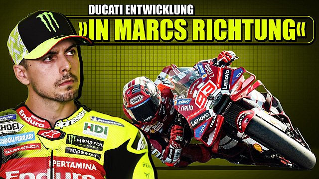 Ducati gegen Marquez-Design? Piloten warnen vor einseitiger Entwicklung