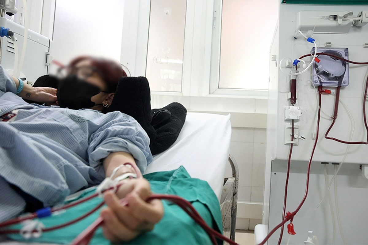 Gần 10 tuổi đã bị suy thận giai đoạn cuối, cảnh báo bệnh thận ngày càng trẻ hóa