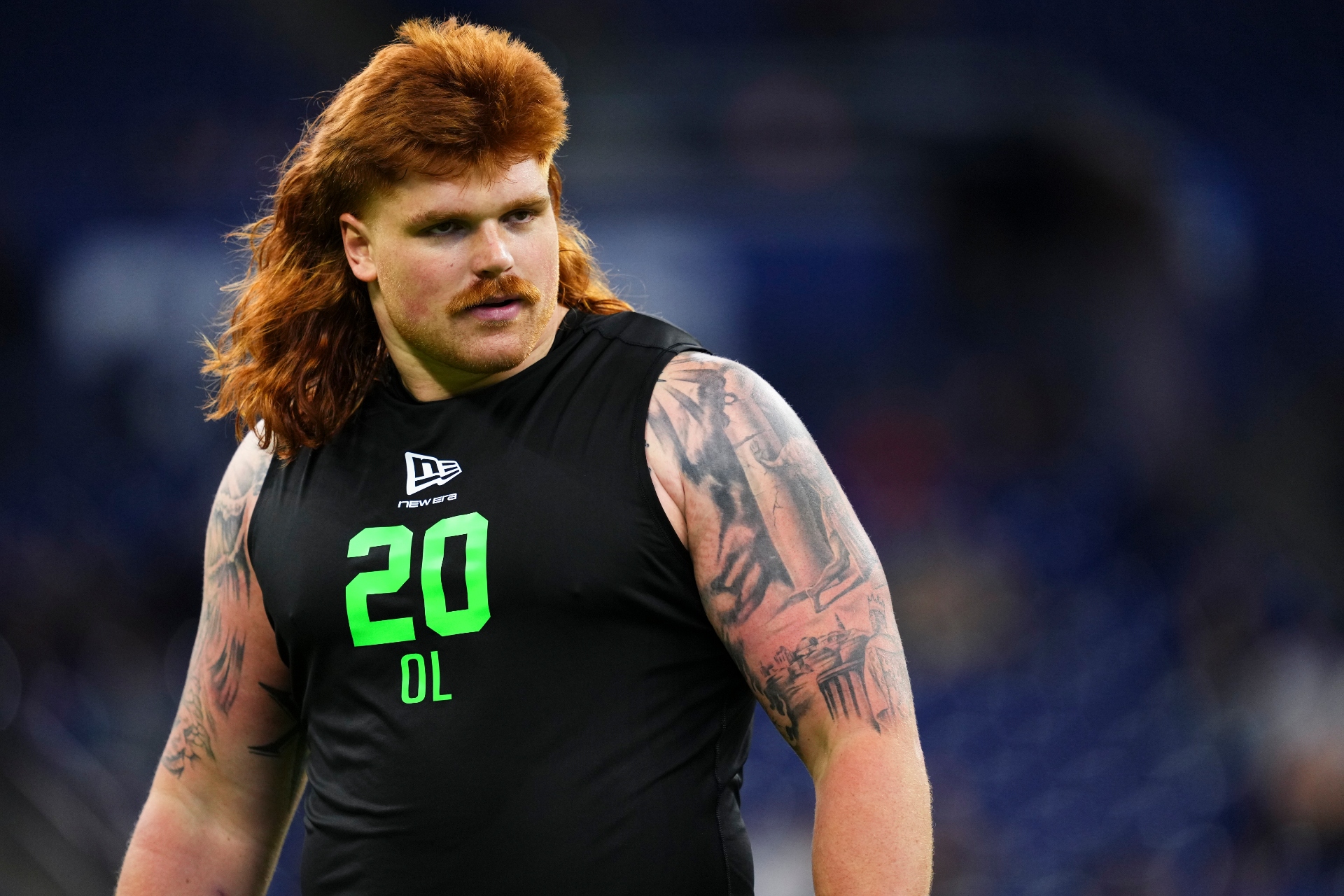 2026 NFL second-round mock draft: 49ers open Friday with high-upside ...