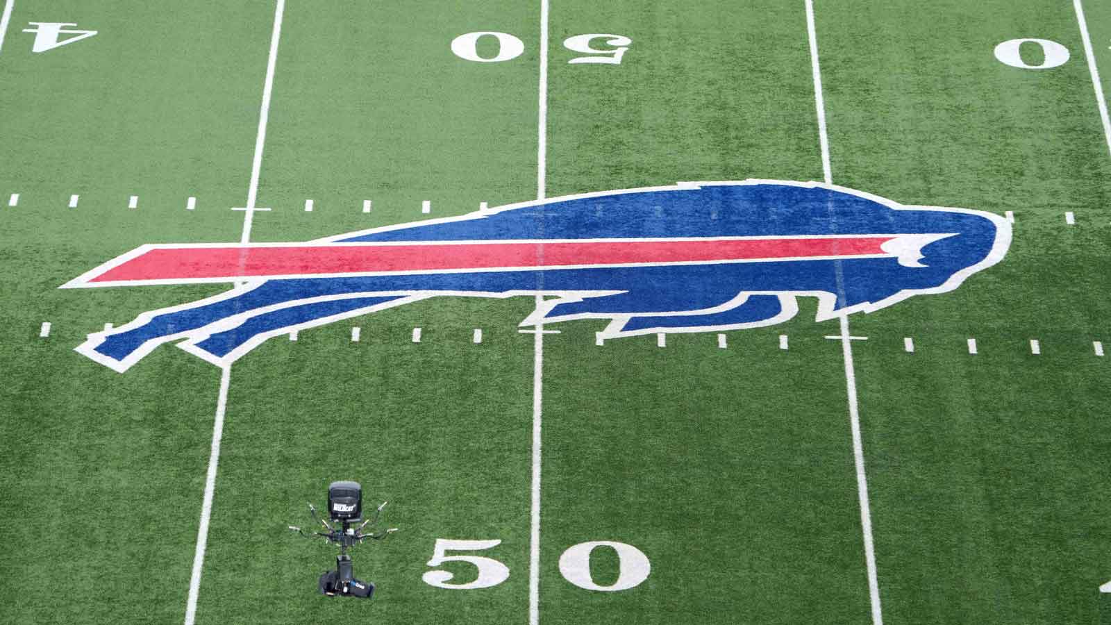 Bills trade down again with Patriots deal