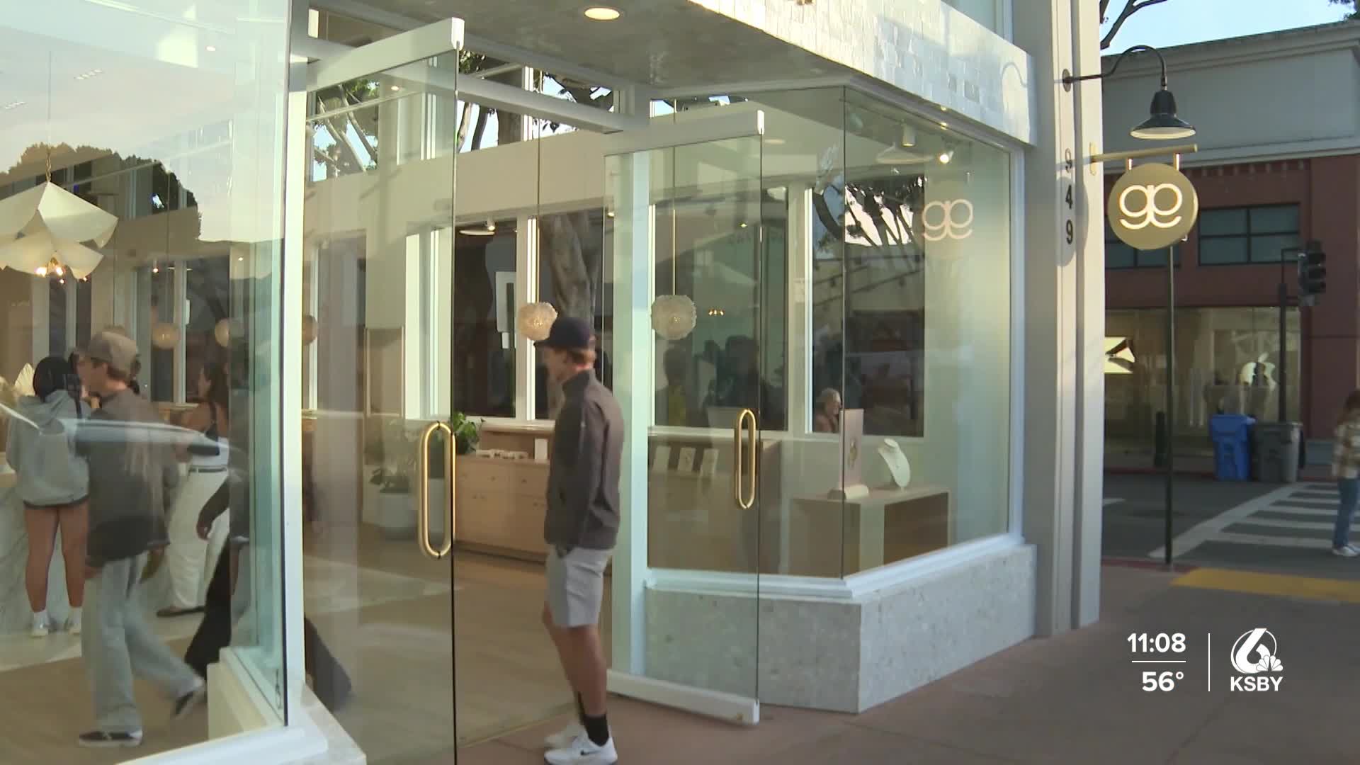 Gorjana opens new storefront in San Luis Obispo