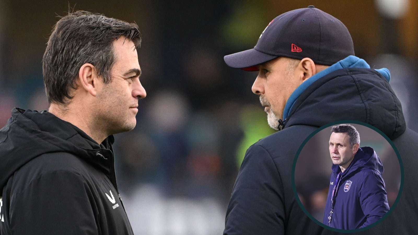 Newcastle Red Bulls confirm new head coach to lead staff littered with ...