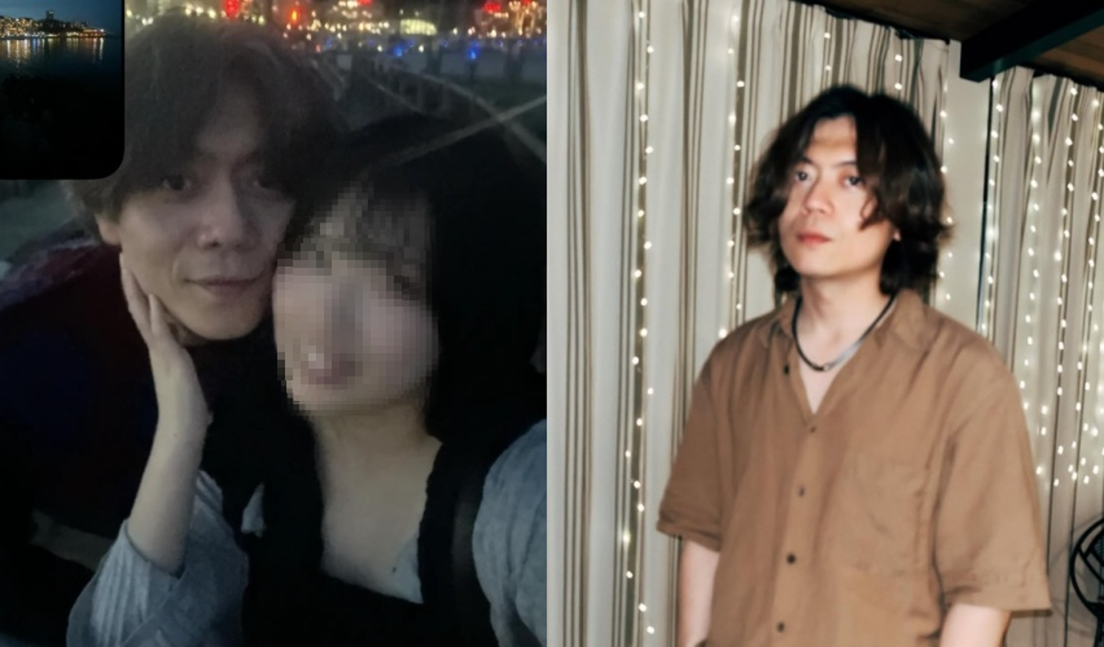 狠甩女畫家! RYU無預警同框「23歲正妹」托腮疑認愛 前任崩潰吐心聲