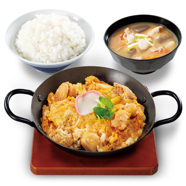 肉欲全開!かつや「カツ入り親子丼」もはやカツ丼超え