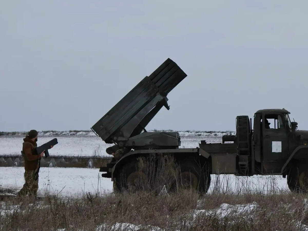 AI at war: The new arms race