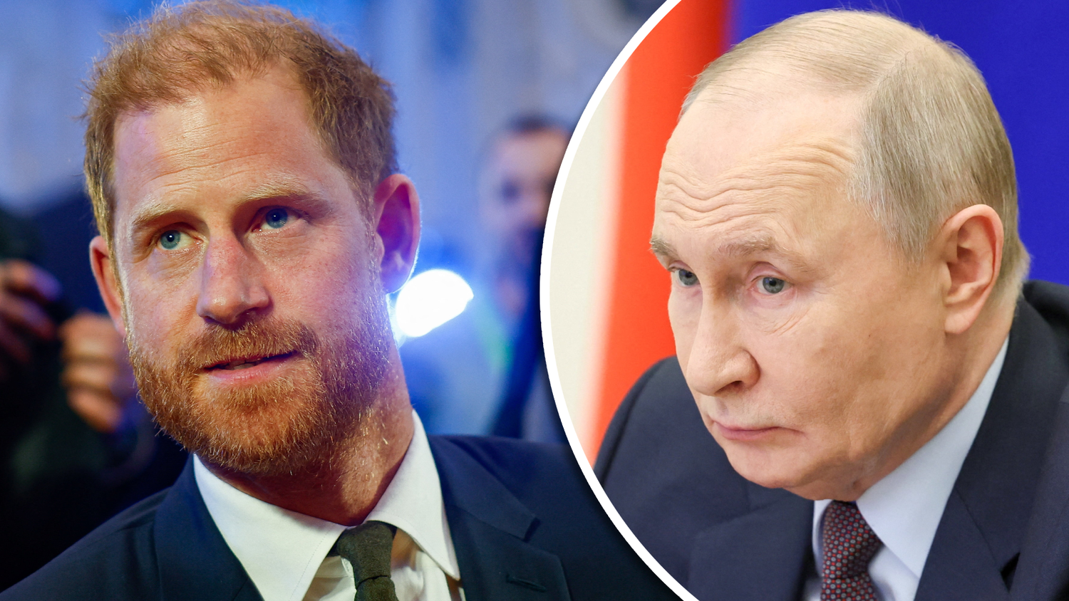 Prinz Harry besucht Kiew – dann wendet er sich an Putin