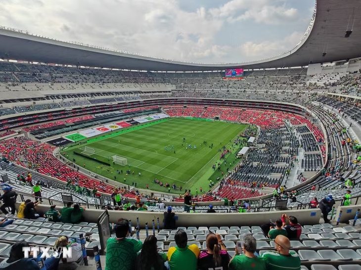 Mỹ bác tin loại Iran khỏi World Cup, phủ nhận đề xuất thay bằng Ý