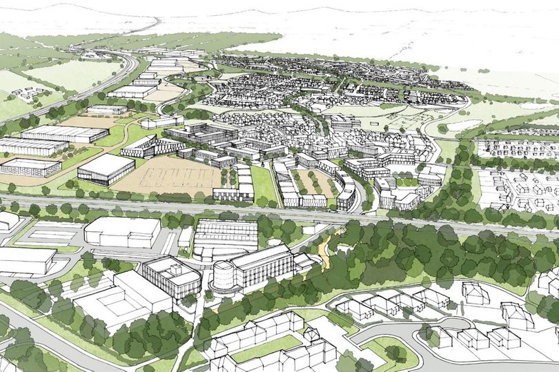 New £500million masterplan for Perth approved as 30-year plans take shape