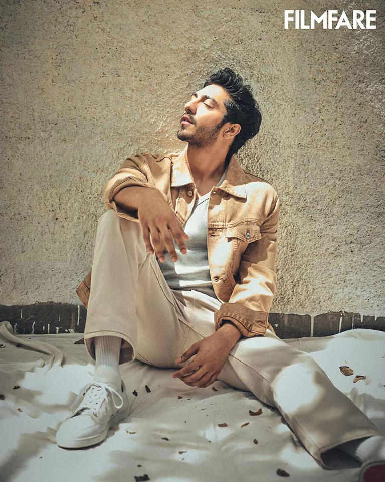 Cover story: Ahaan Panday on life after Saiyaara, Ali Abbas Zafar's ...