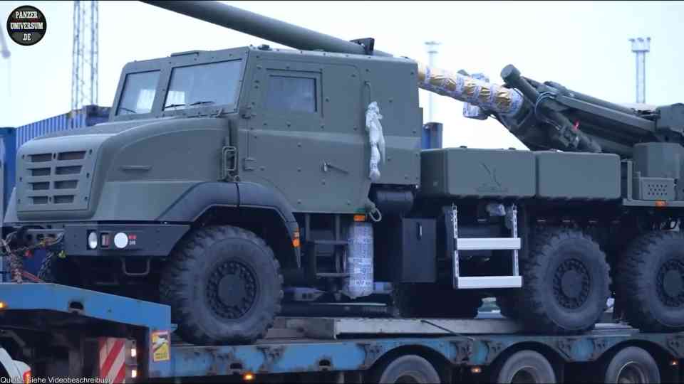 Warum Deutschland plötzlich bis zu 1000 Panzer bestellt – und was ...
