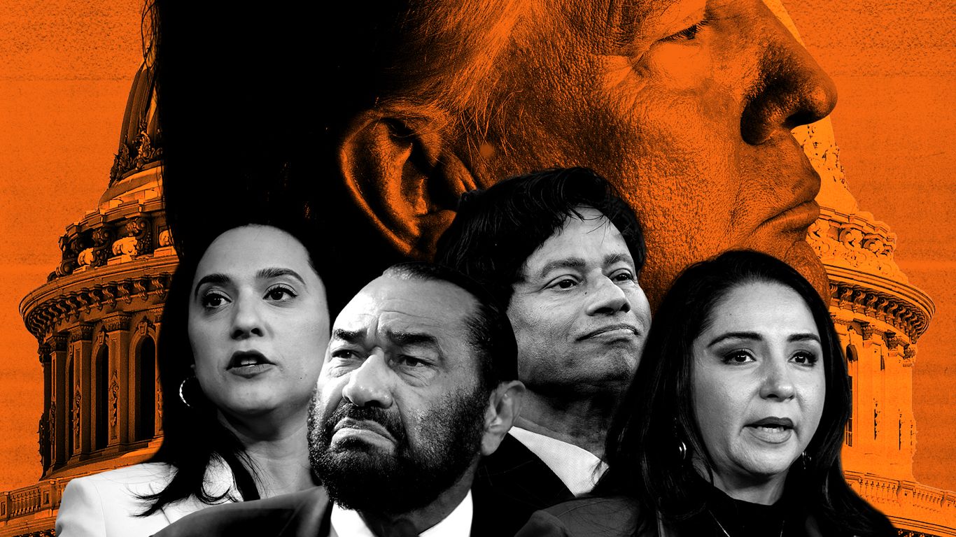 Inside the House Dem push to impeach Trump on day 1