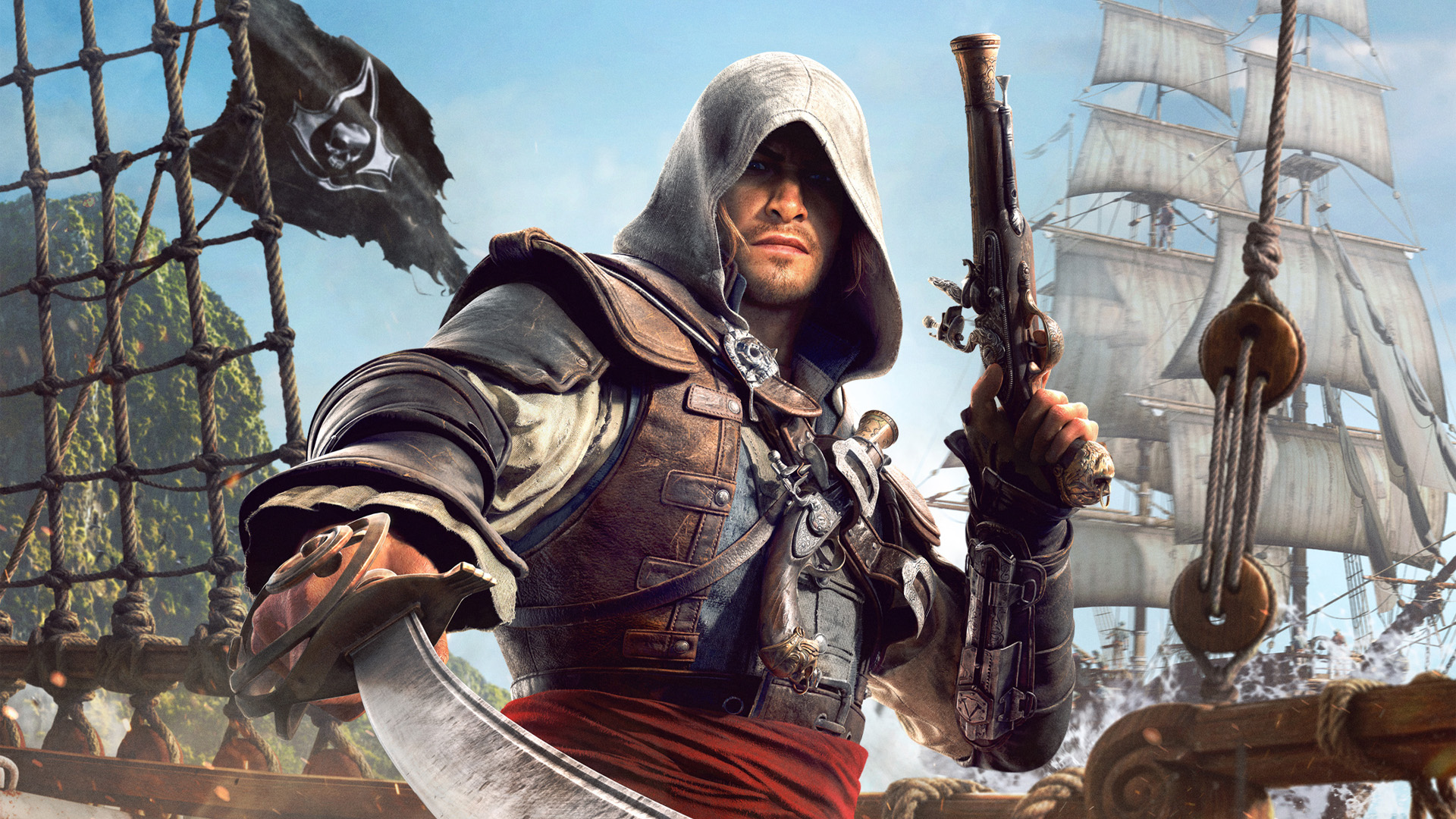 « Un sincère merci à tous » Assassin's Creed Black Flag s'offre une ...