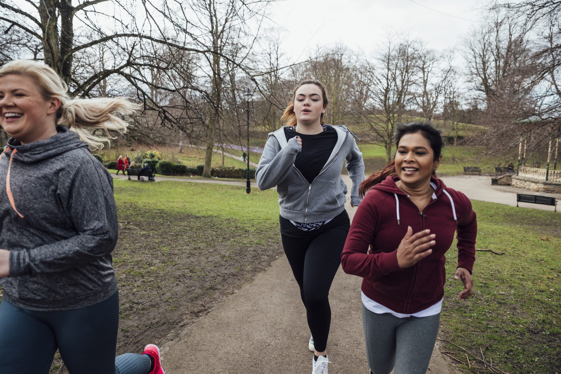 I'm a fitness editor and mum – and I totally get why women like me aren't exercising as much as our parents