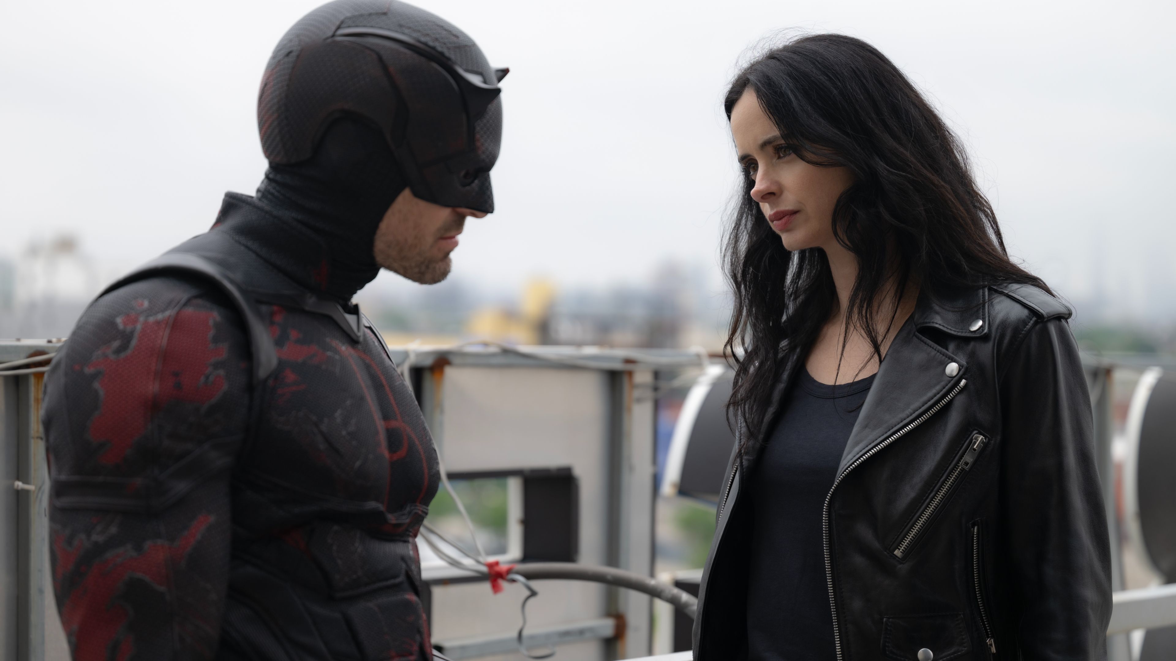 Daredevil: Born Again season 2 officially rewrites Krysten Ritter’s ...