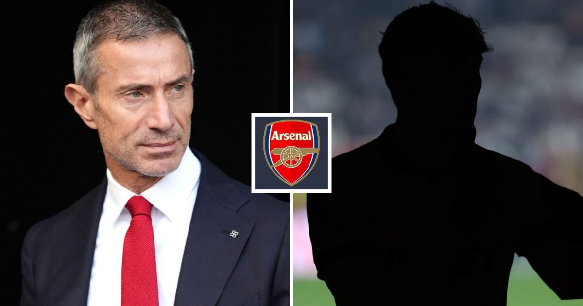 Arsenal to write large cheque to sign 18-goal striker as Berta already ...