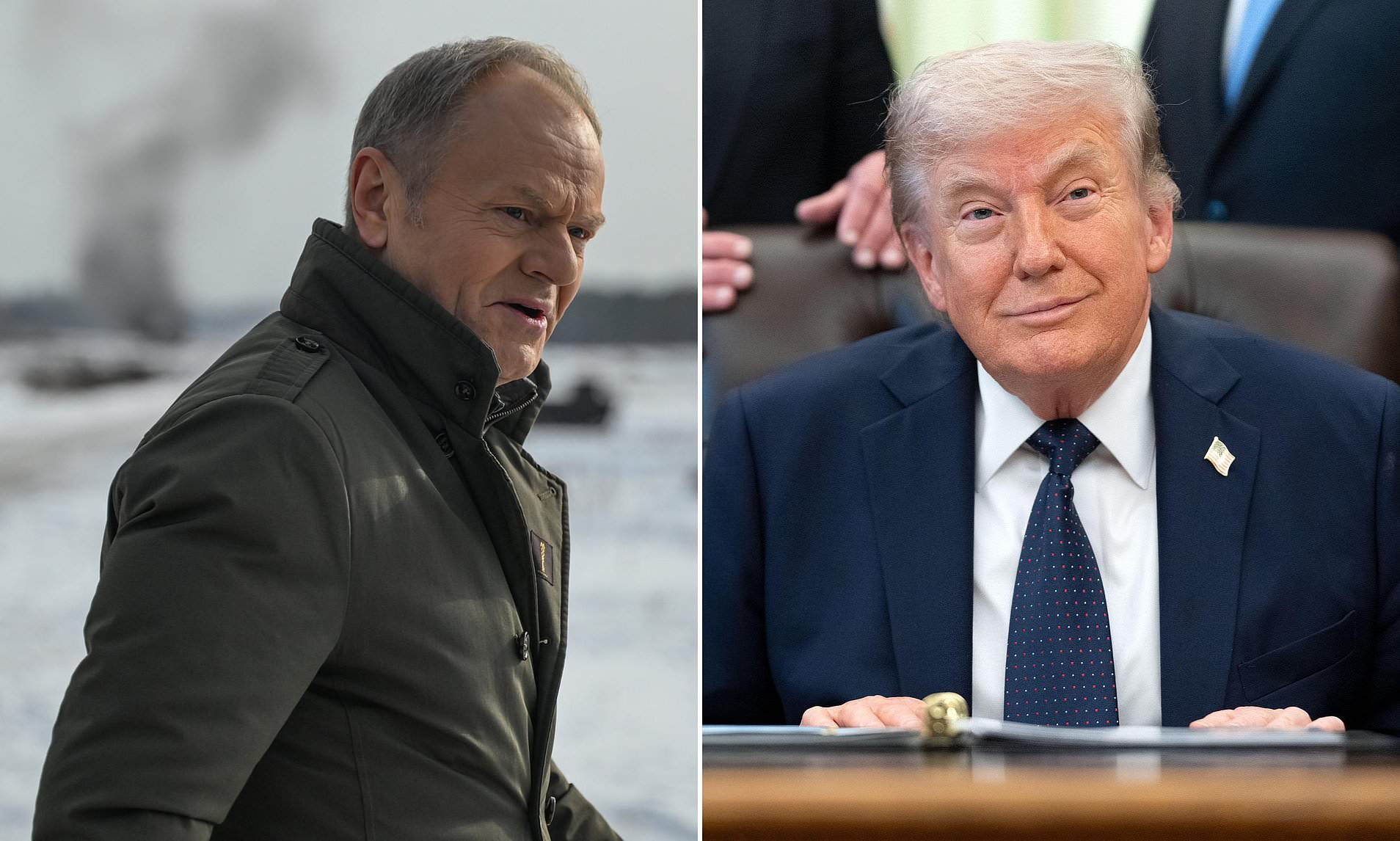 Poland's PM questions US 'loyalty' to NATO if faced with a Russian attack