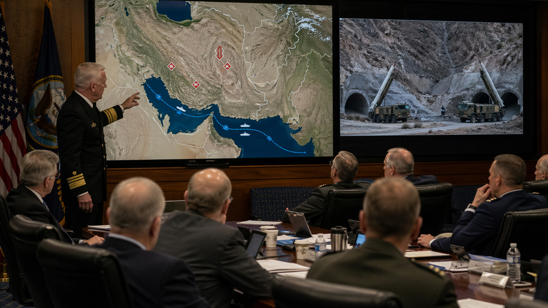 Why the US can't win a war against Iran