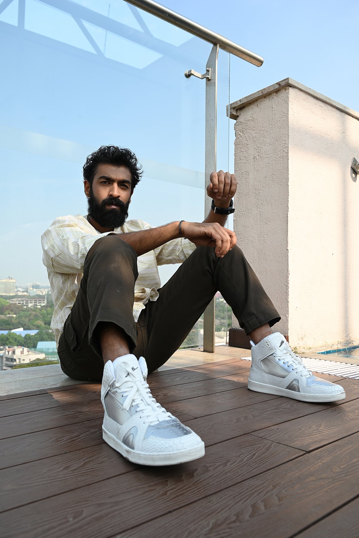 Vinay Rajkumar on staying grounded, fitness and life beyond his legacy