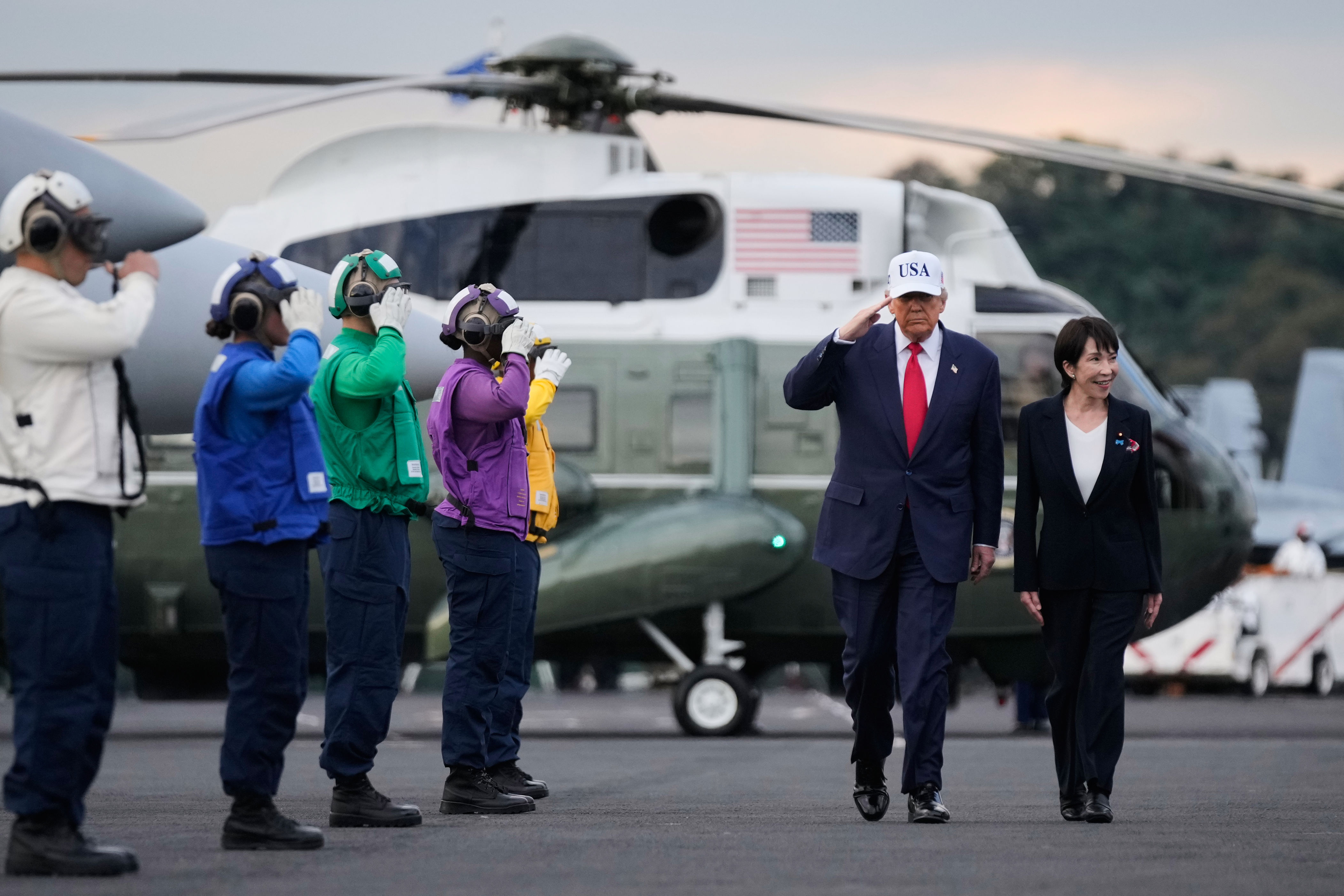 Japan builds up its ‘southern shield’ as faith in US security cover falters