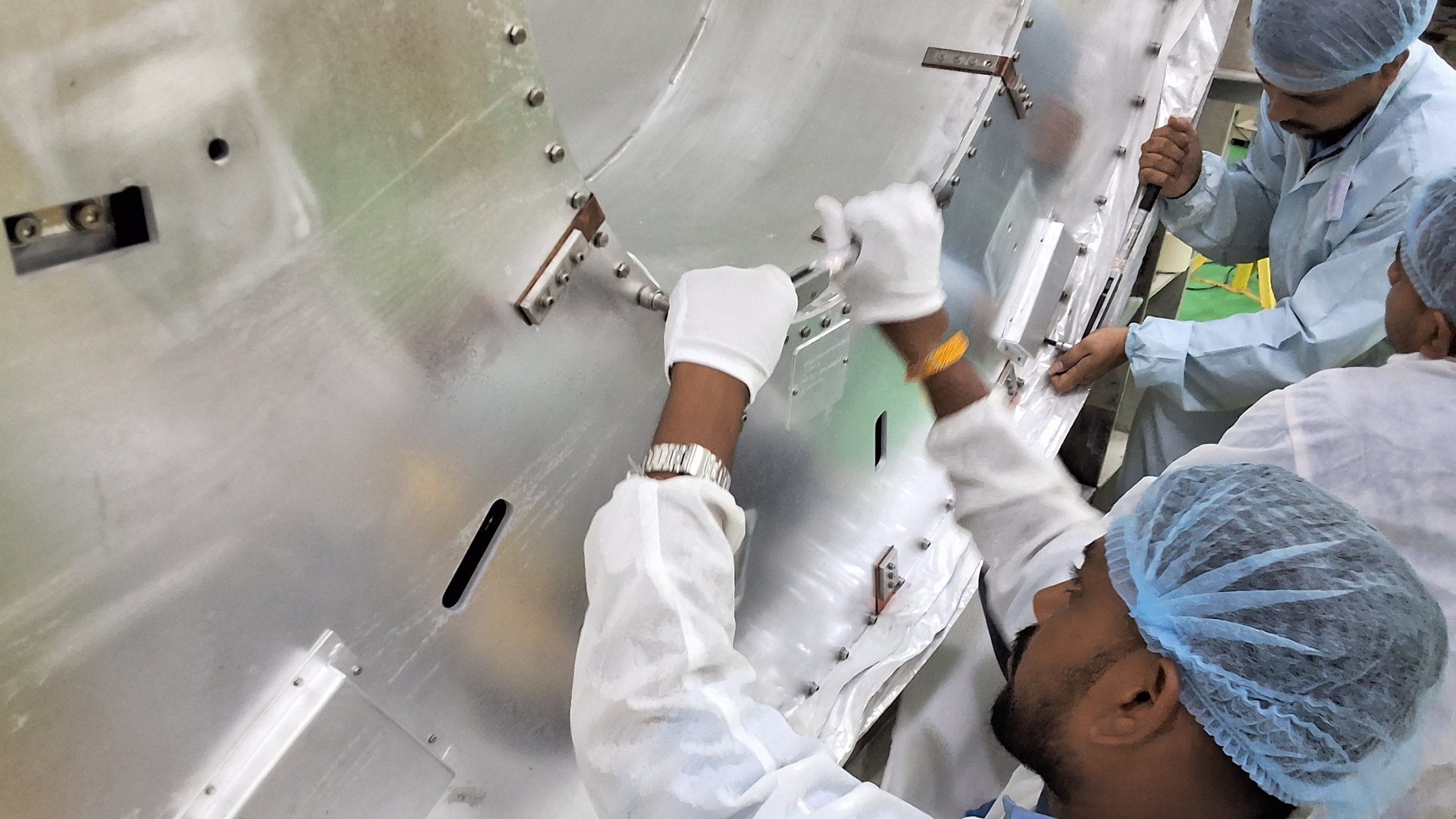 India is building its own MRI machine from scratch. 'No single company ...