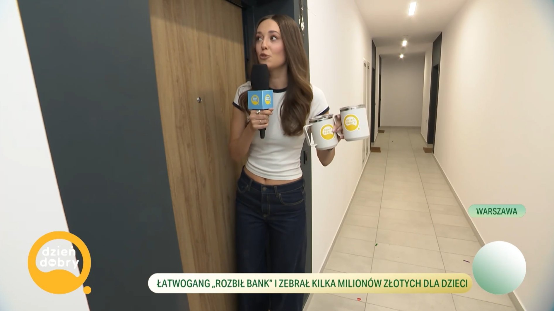 Tak wygląda kawalerka, w której streamuje Łatwogang. To tu zbiera ...