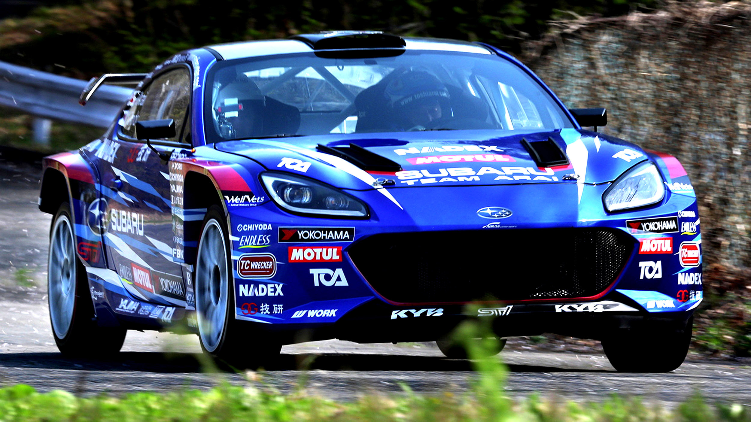Exciting Subaru Brz With Wing Pictures