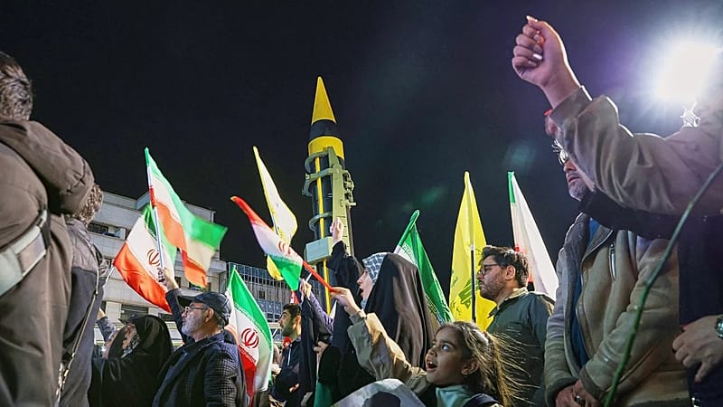 Iran 'trapped in slogans' as nuclear talks with US stall after naval ...