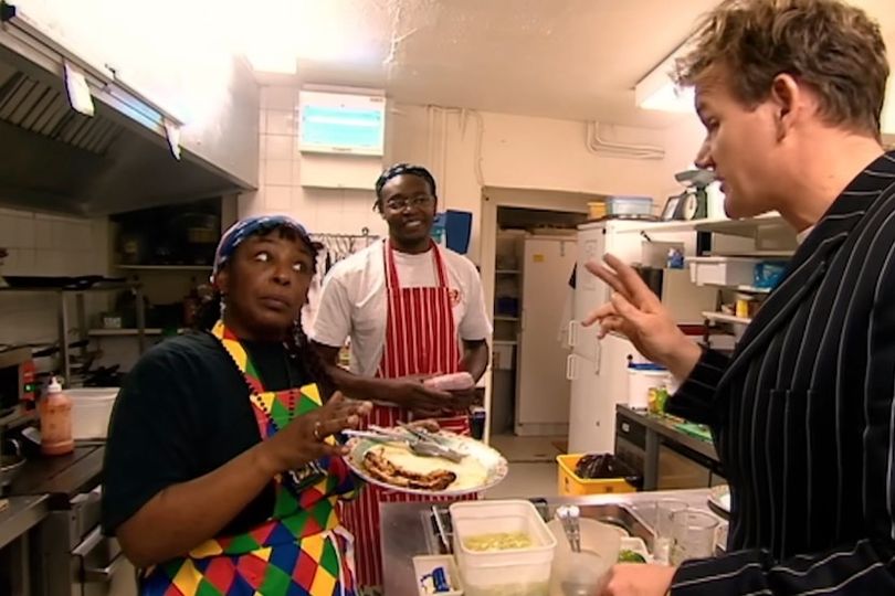 'I was on Kitchen Nightmares and here's what Gordon Ramsay is actually ...