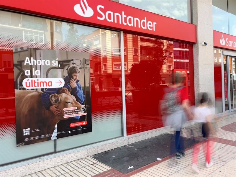 Santander Buys Back 12M Shares Before Program Ends - finanzas news from Bolsamania