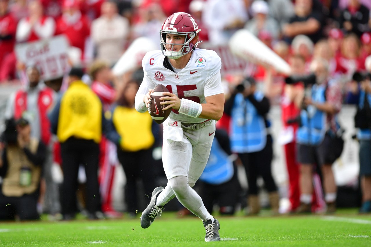 The quarterback succession plan that stunned the NFL draft